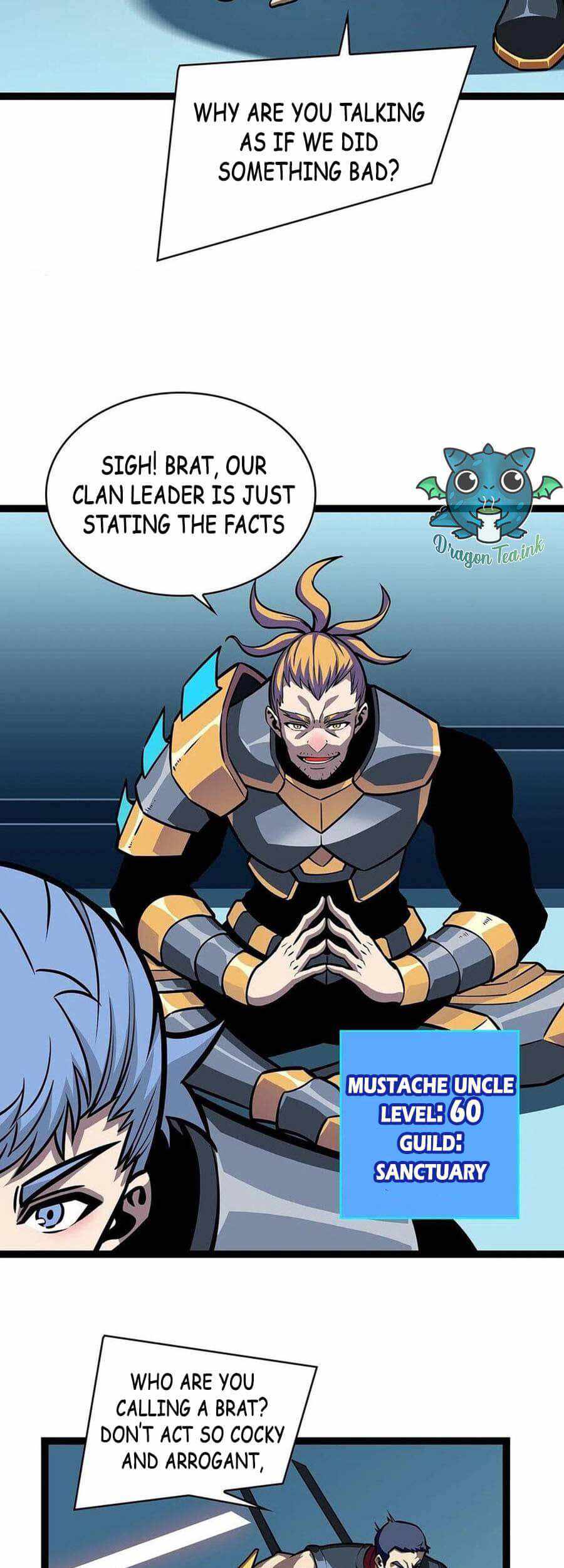 It all starts with playing game seriously chapter 58 - page 18