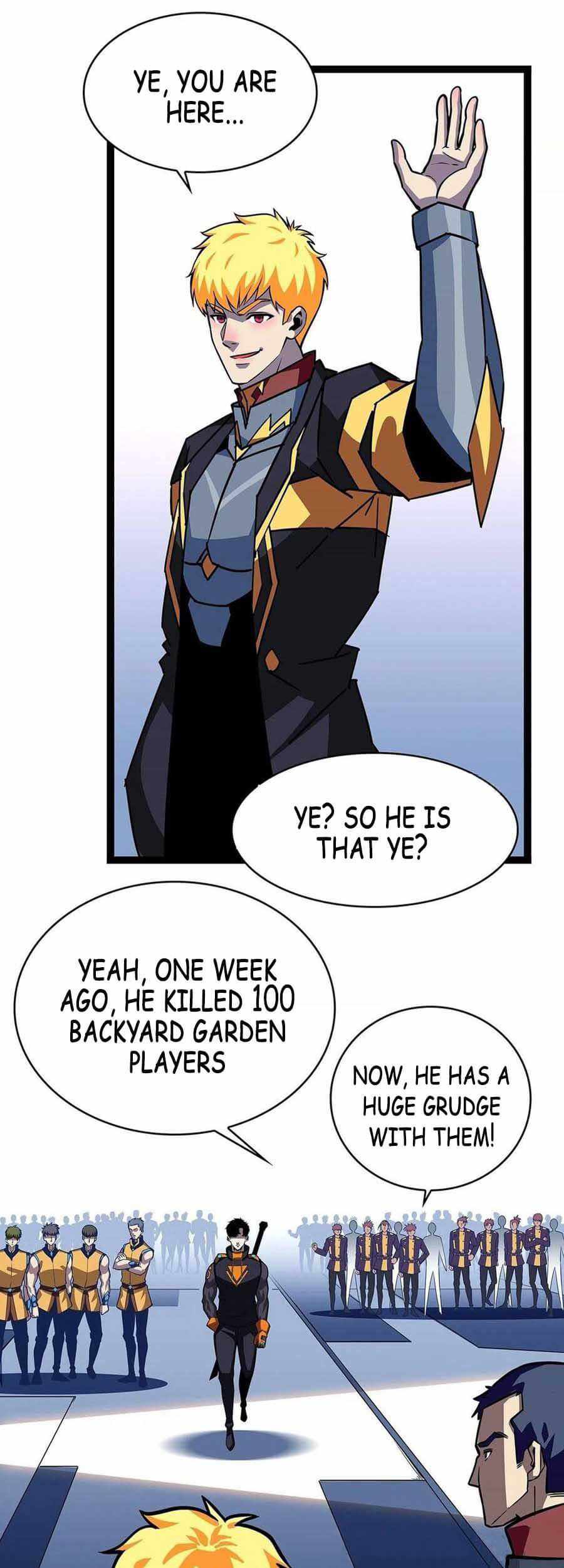 It all starts with playing game seriously chapter 58 - page 2
