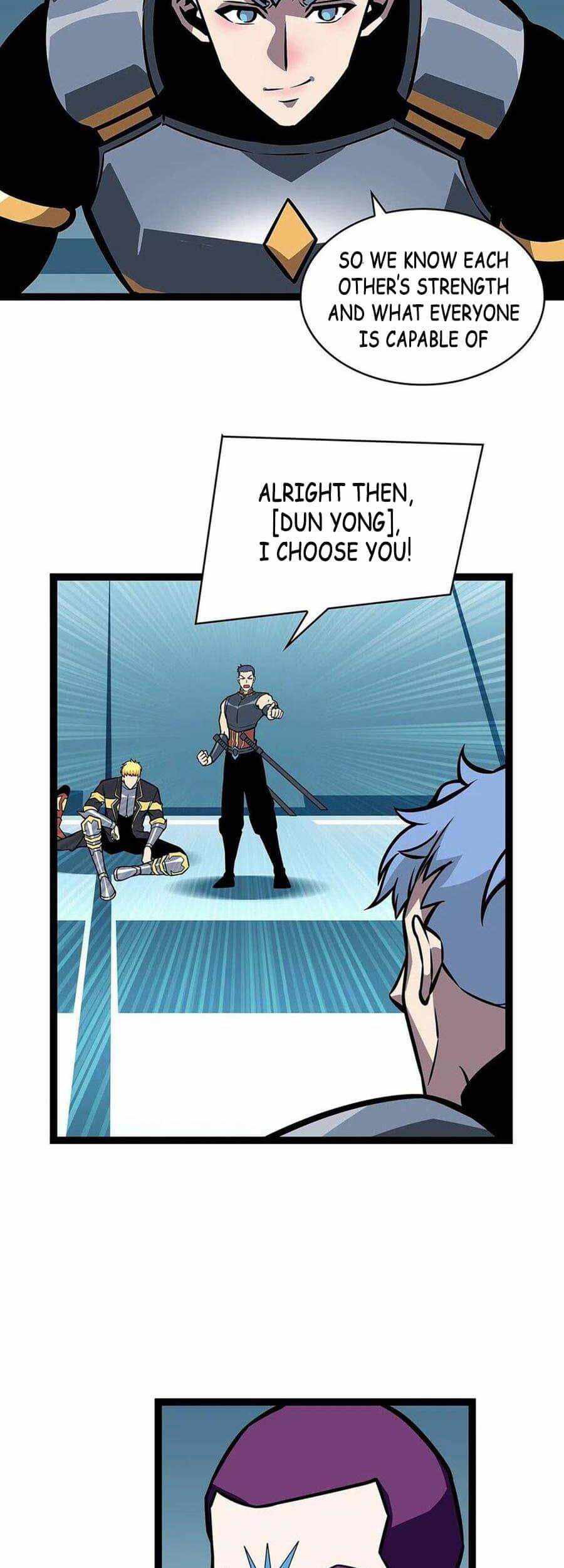 It all starts with playing game seriously chapter 58 - page 20