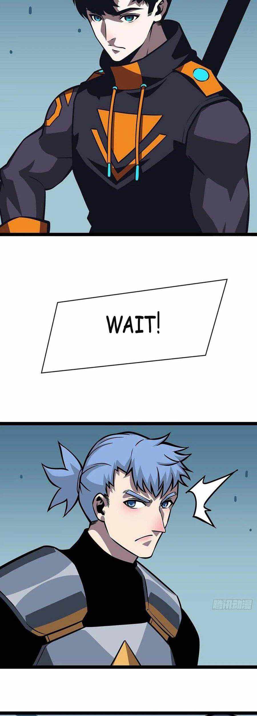 It all starts with playing game seriously chapter 58 - page 23