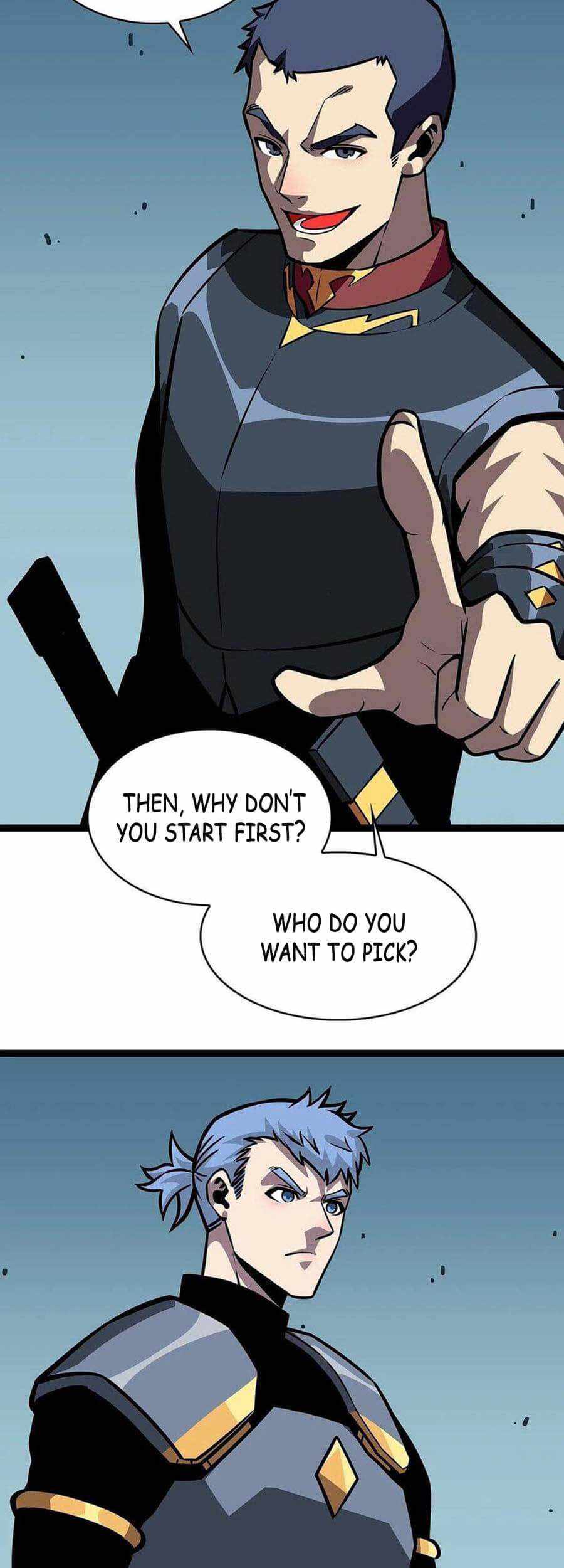 It all starts with playing game seriously chapter 58 - page 26