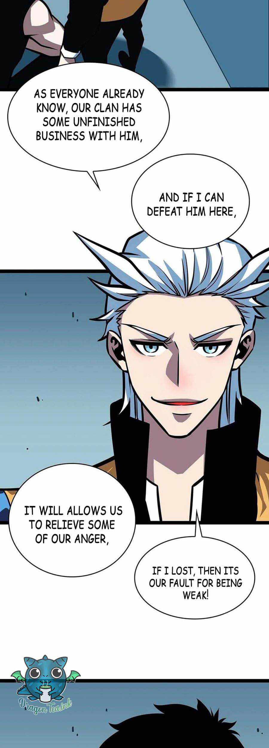 It all starts with playing game seriously chapter 58 - page 28