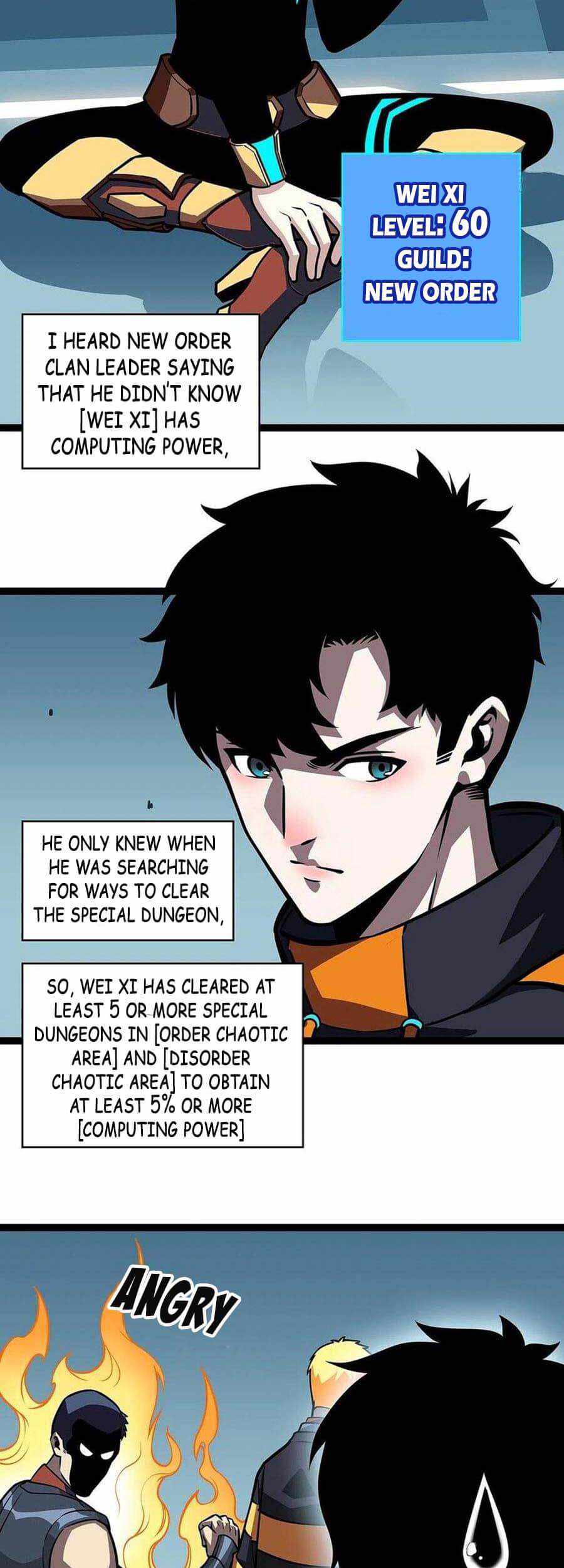 It all starts with playing game seriously chapter 58 - page 8