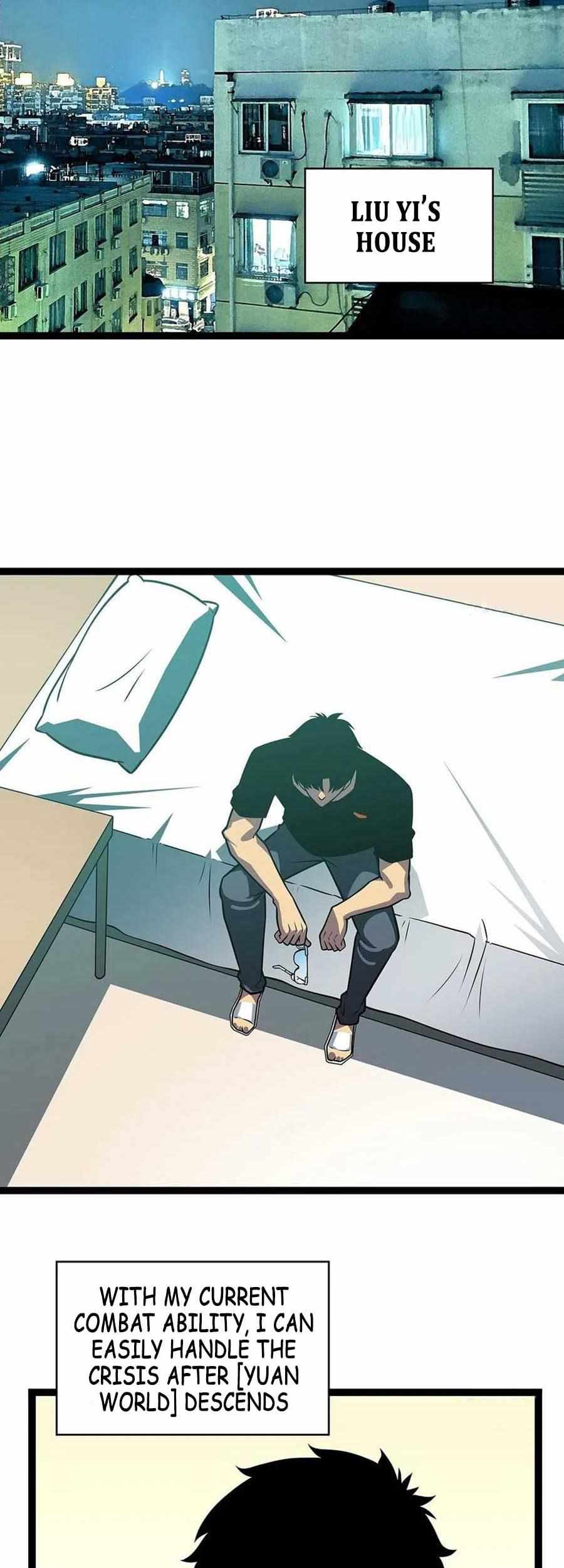 It all starts with playing game seriously chapter 57 - page 11