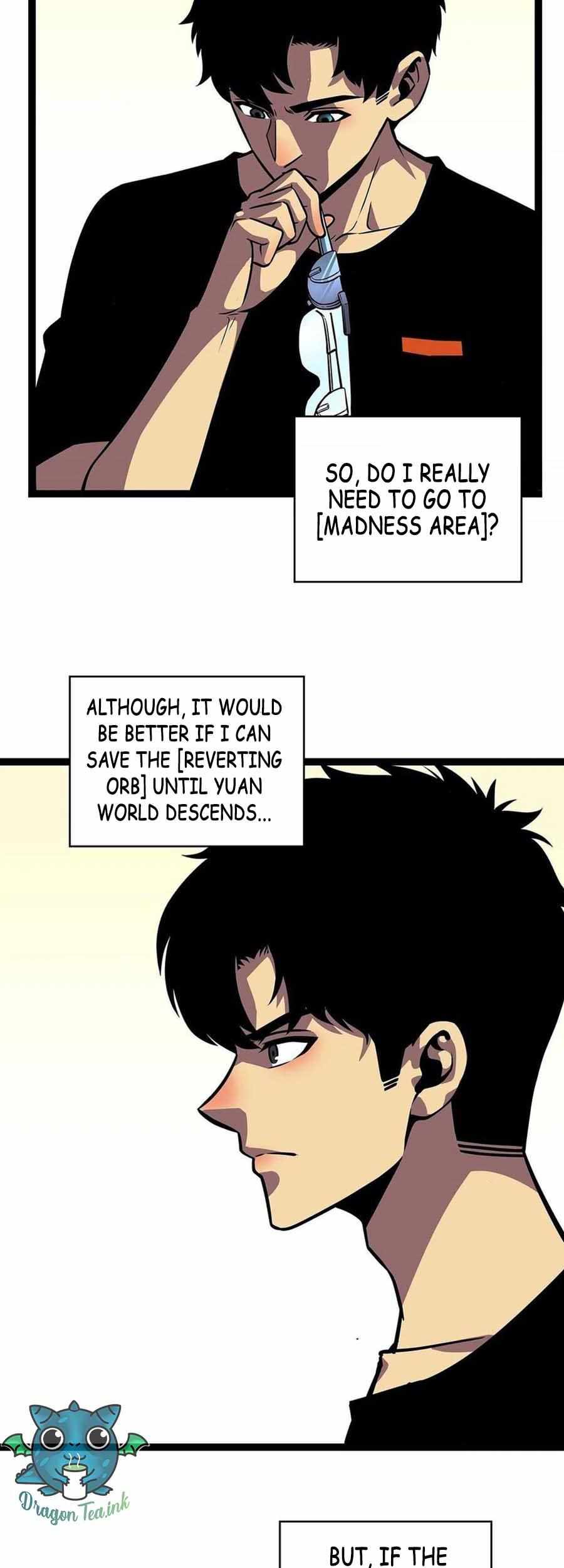 It all starts with playing game seriously chapter 57 - page 12
