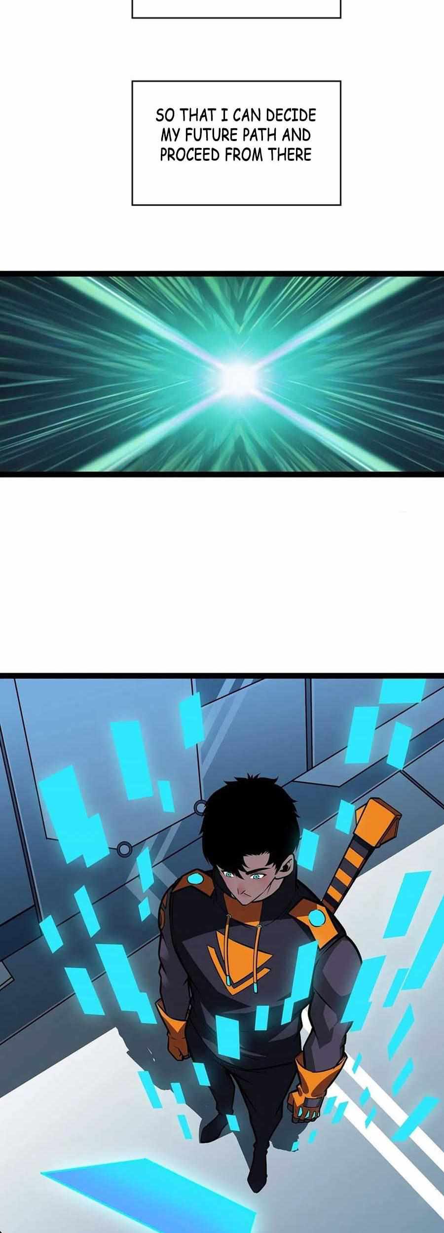 It all starts with playing game seriously chapter 57 - page 15