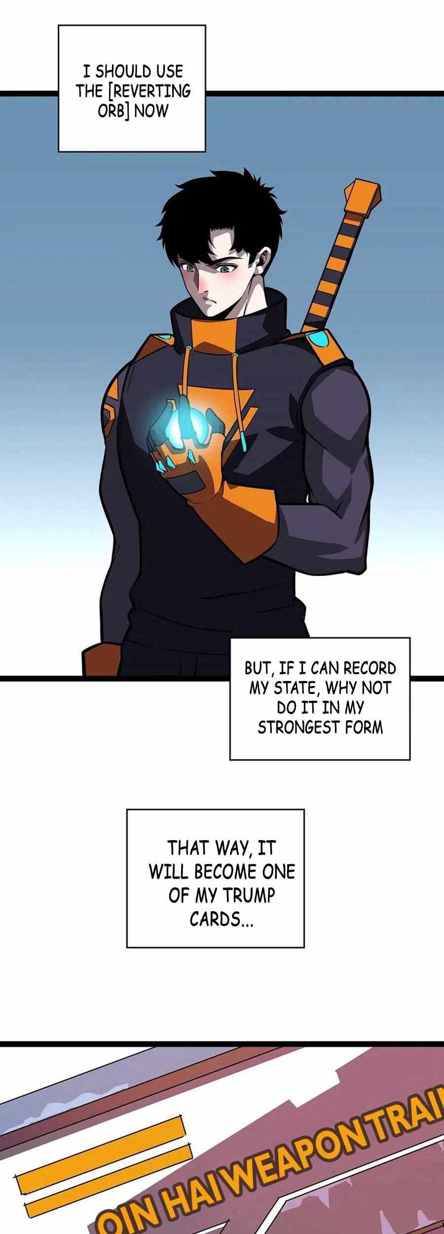 It all starts with playing game seriously chapter 57 - page 17