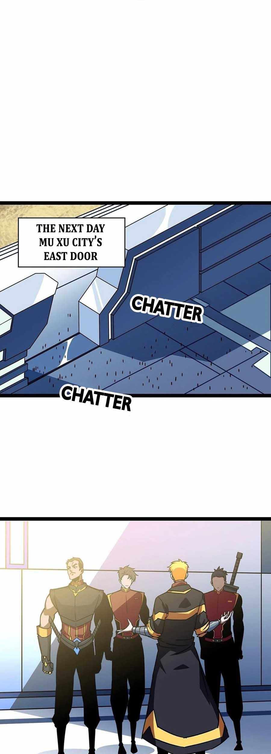 It all starts with playing game seriously chapter 57 - page 22