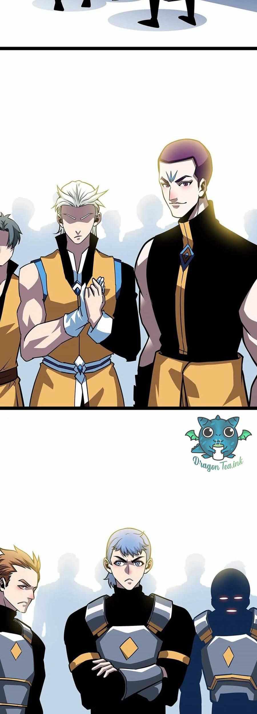 It all starts with playing game seriously chapter 57 - page 23