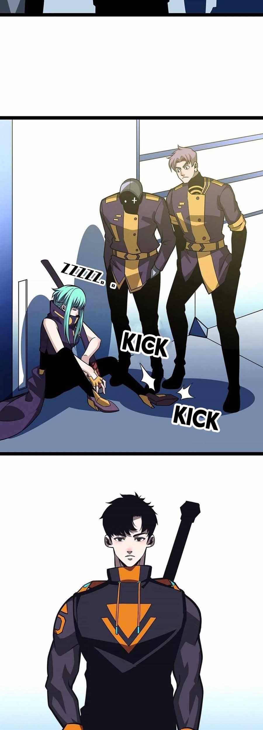 It all starts with playing game seriously chapter 57 - page 24