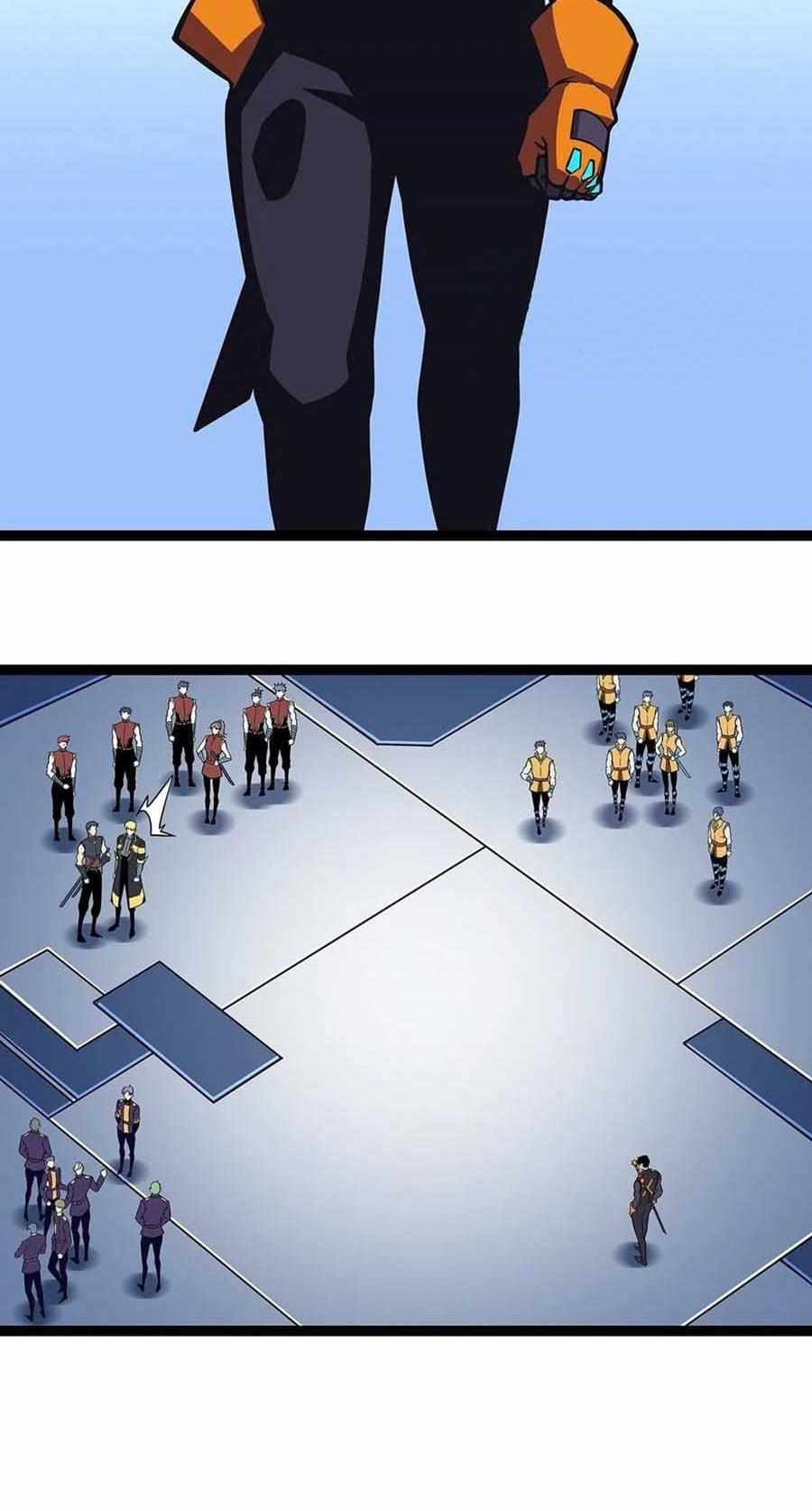 It all starts with playing game seriously chapter 57 - page 25