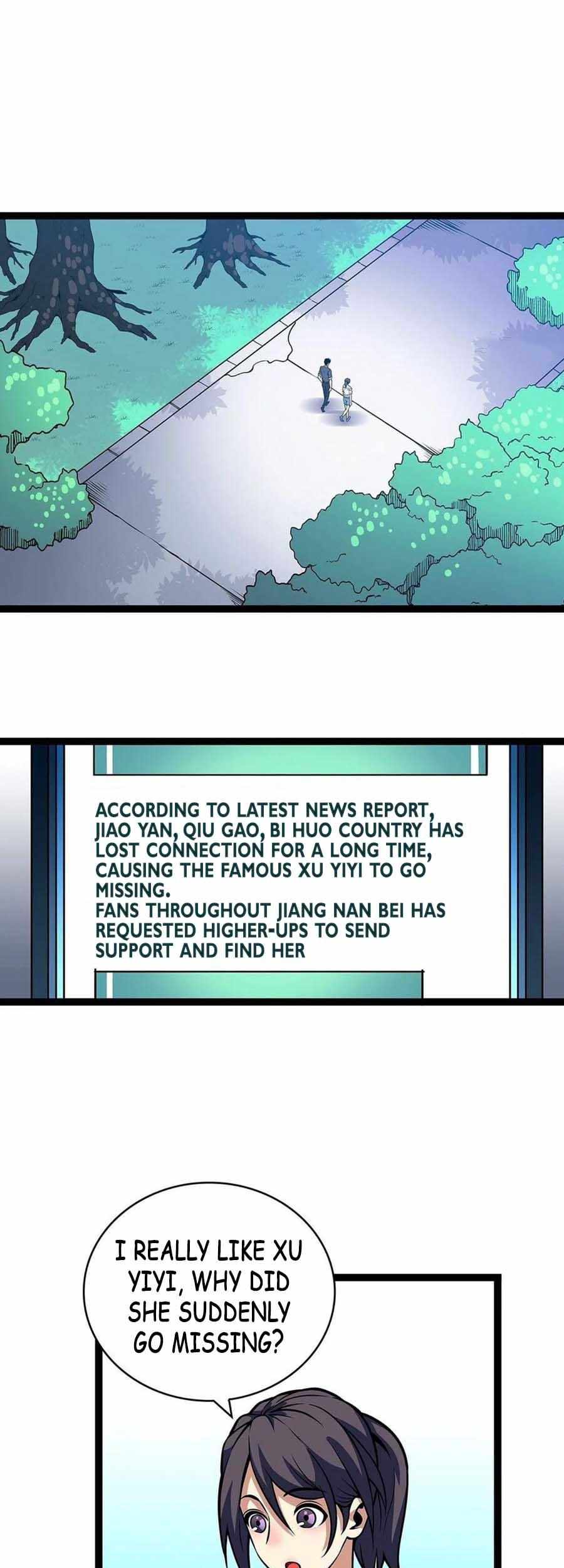 It all starts with playing game seriously chapter 57 - page 6