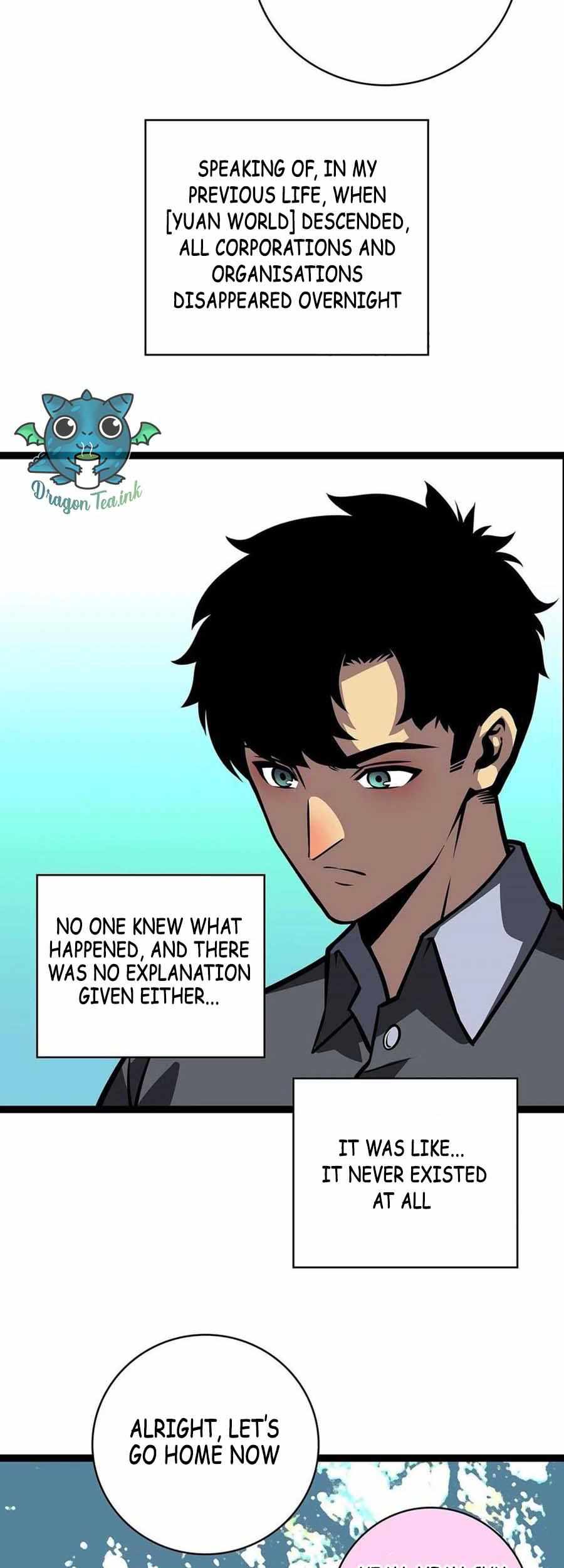 It all starts with playing game seriously chapter 57 - page 8