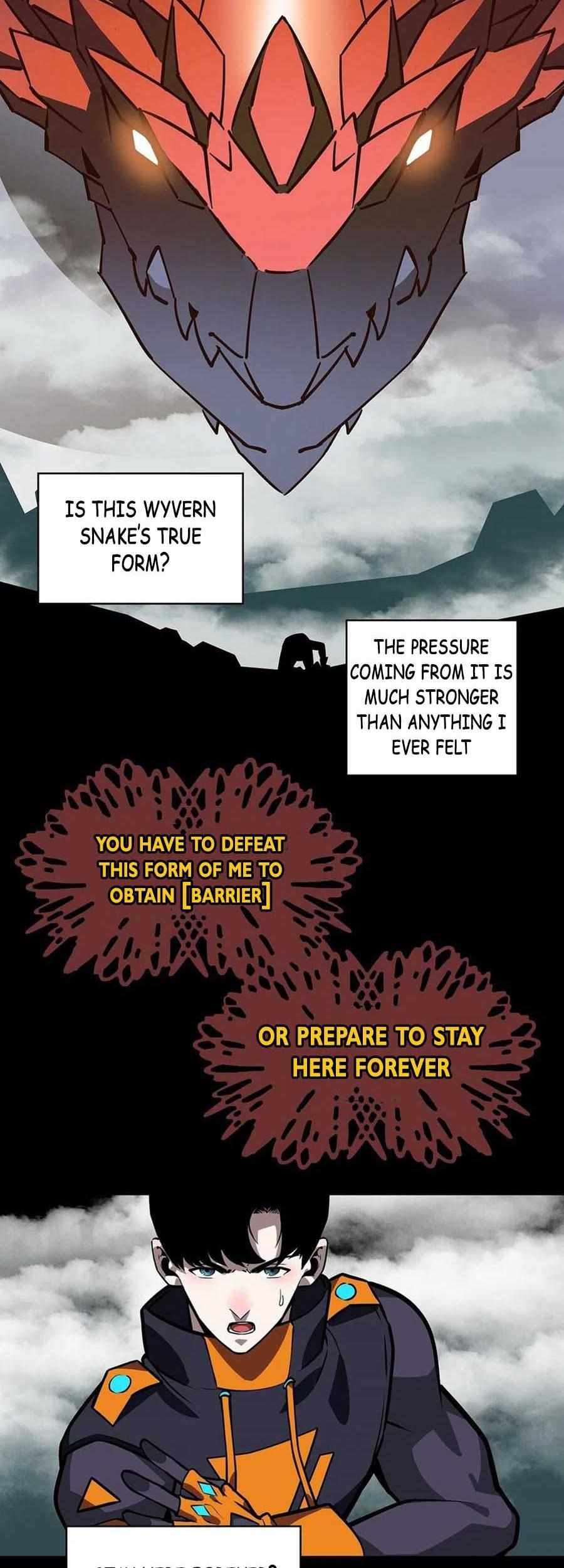 It all starts with playing game seriously chapter 56 - page 11