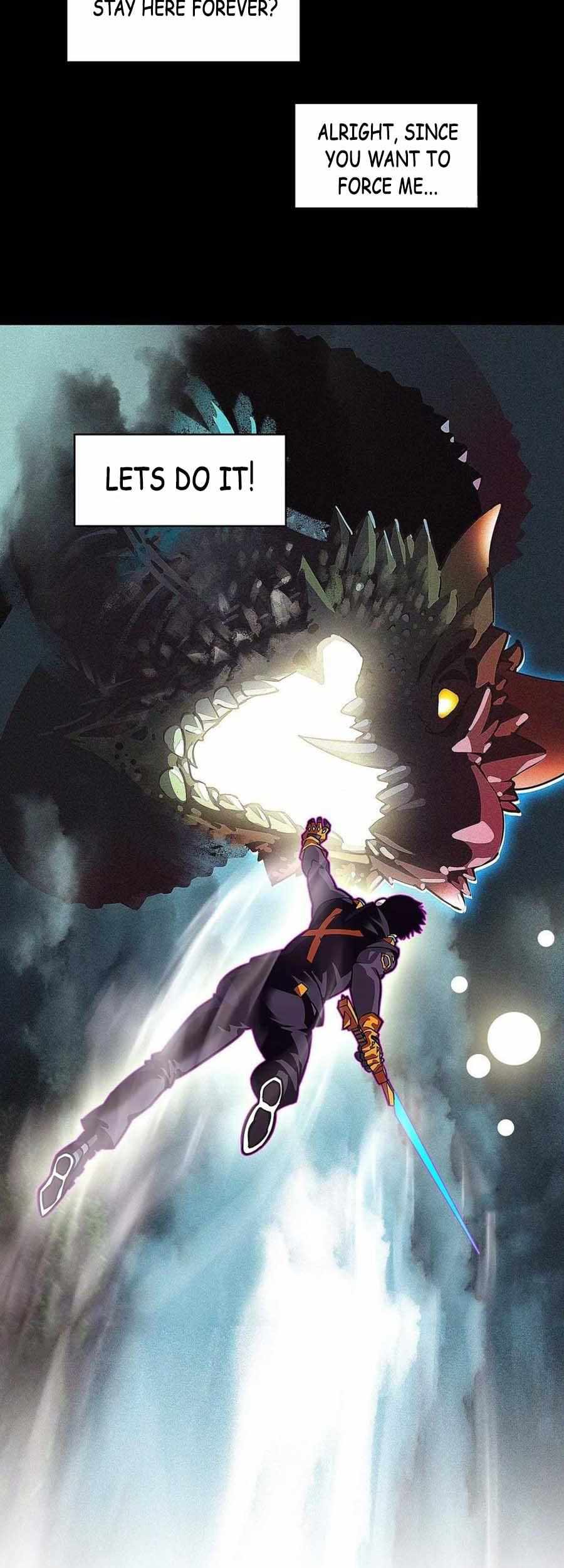 It all starts with playing game seriously chapter 56 - page 12