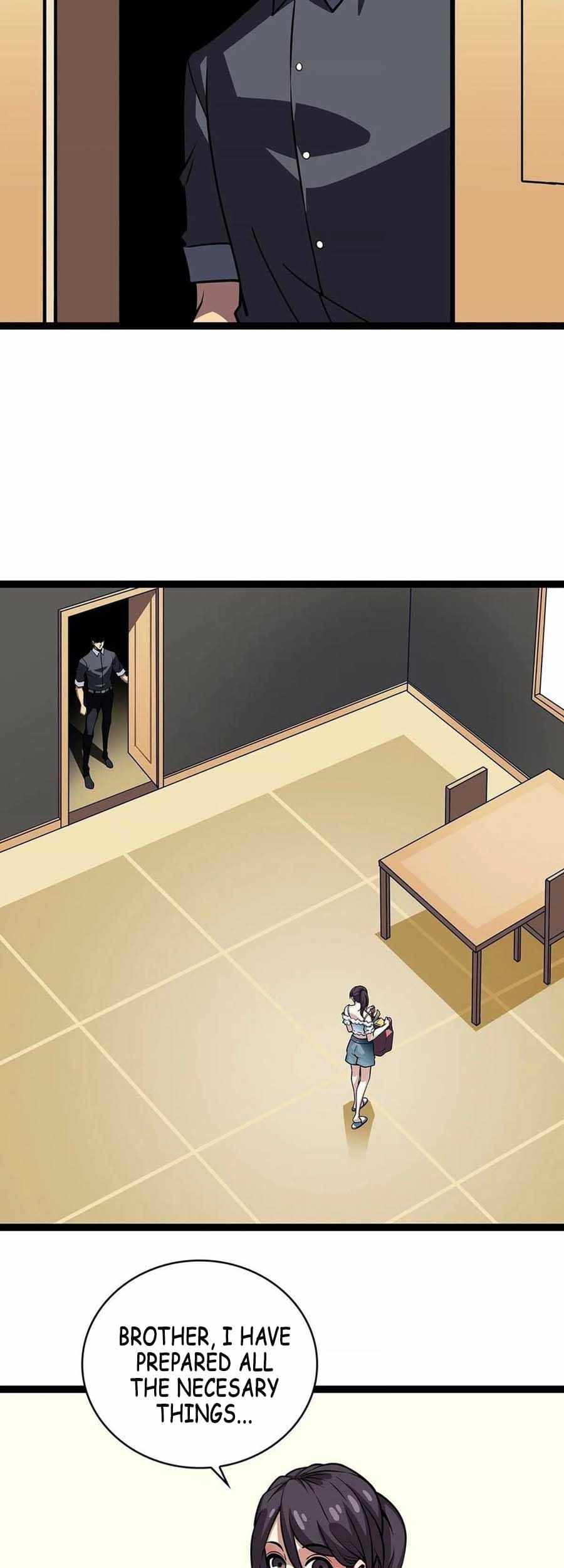 It all starts with playing game seriously chapter 56 - page 22
