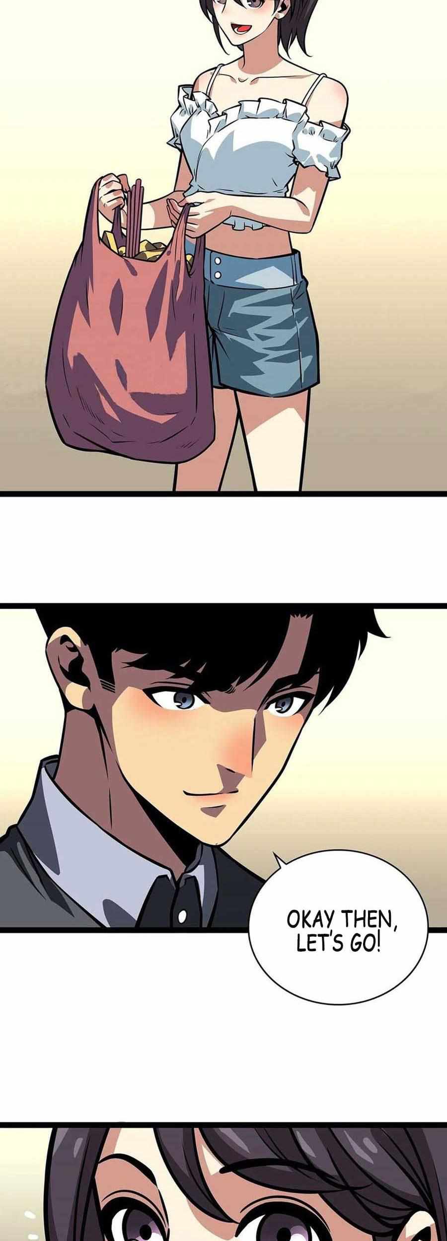 It all starts with playing game seriously chapter 56 - page 23