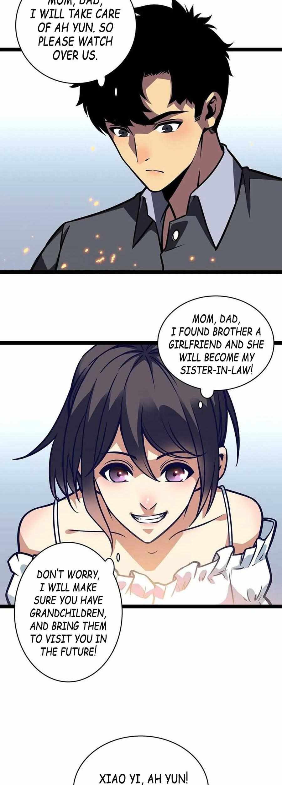 It all starts with playing game seriously chapter 56 - page 29