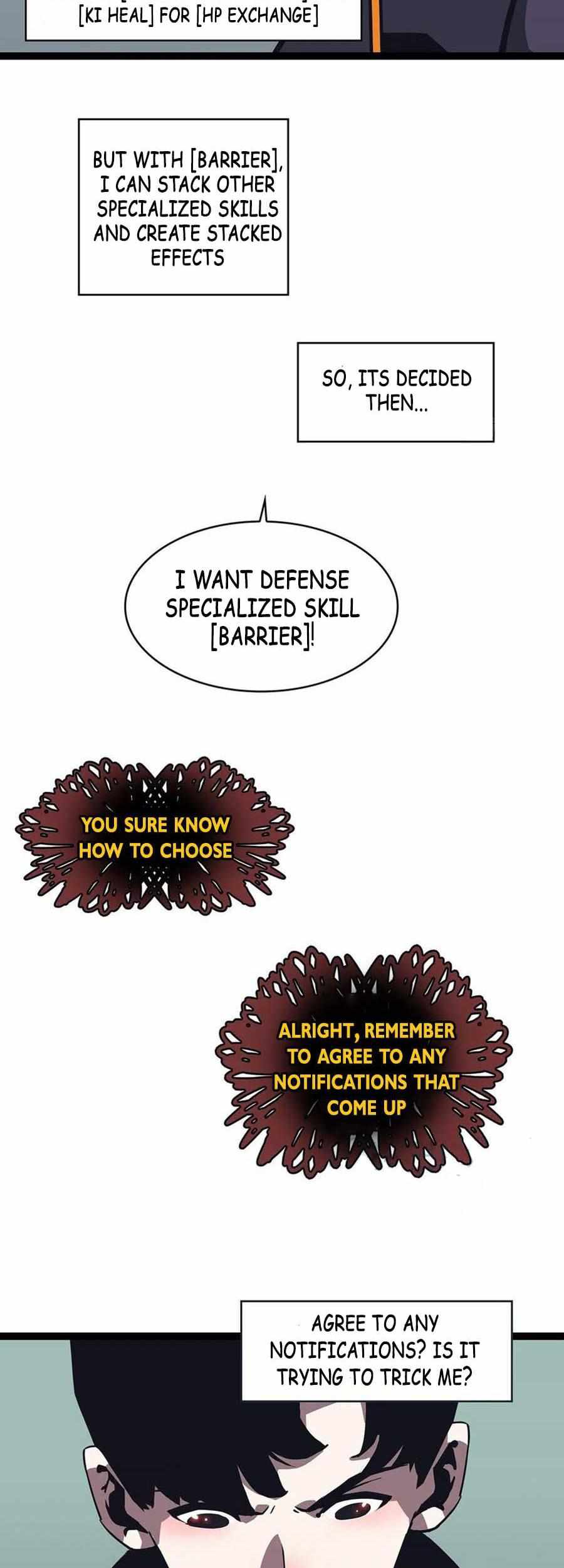 It all starts with playing game seriously chapter 56 - page 3