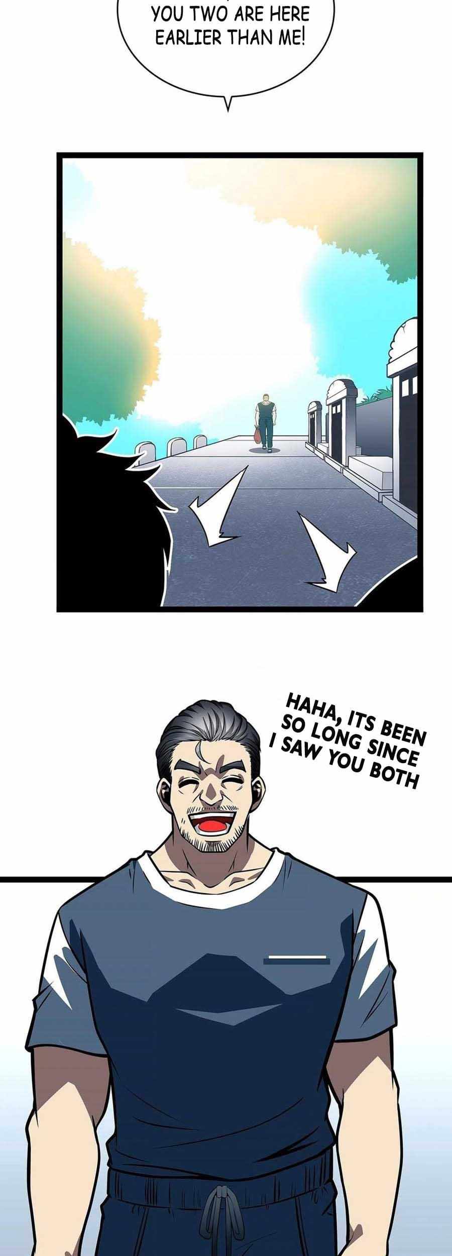 It all starts with playing game seriously chapter 56 - page 30