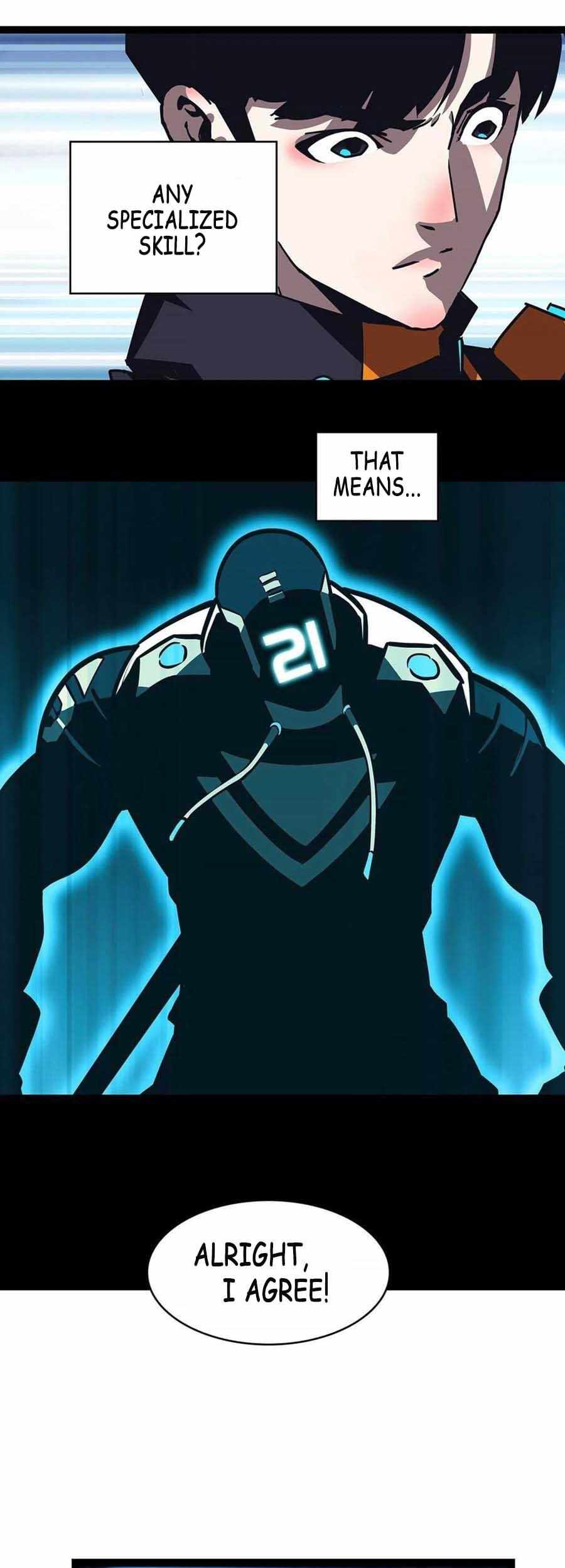 It all starts with playing game seriously chapter 55 - page 10