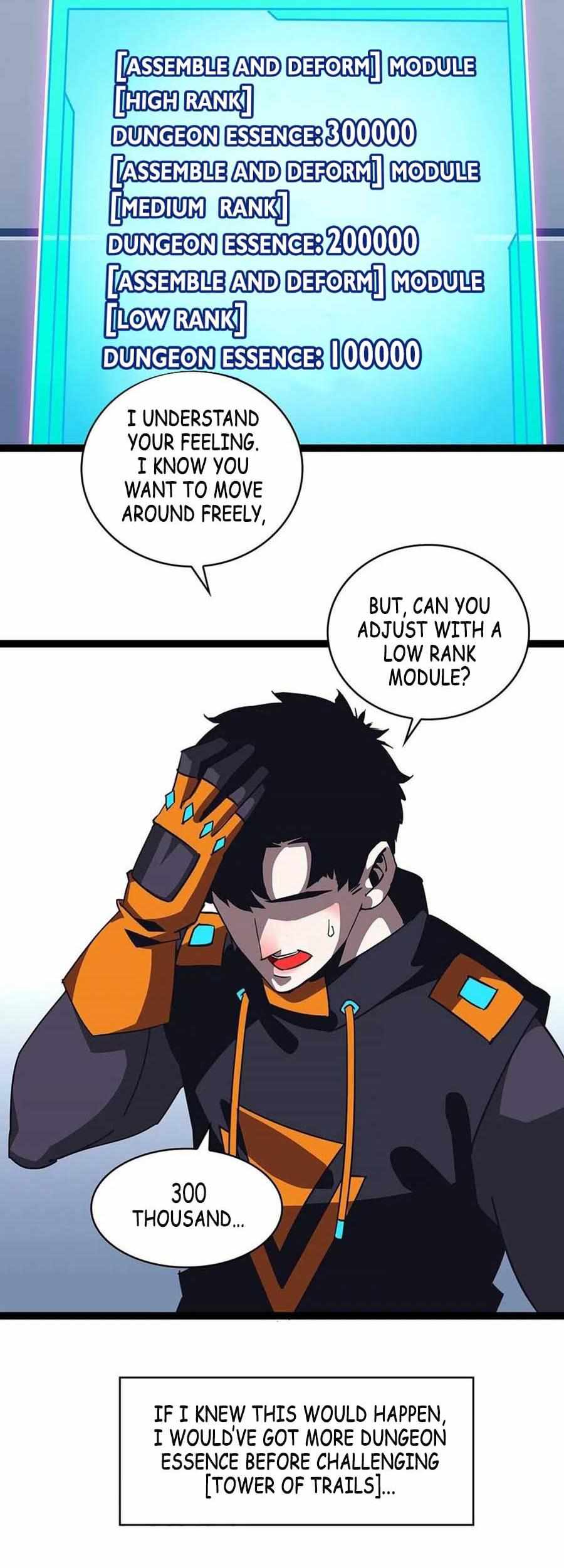 It all starts with playing game seriously chapter 55 - page 13