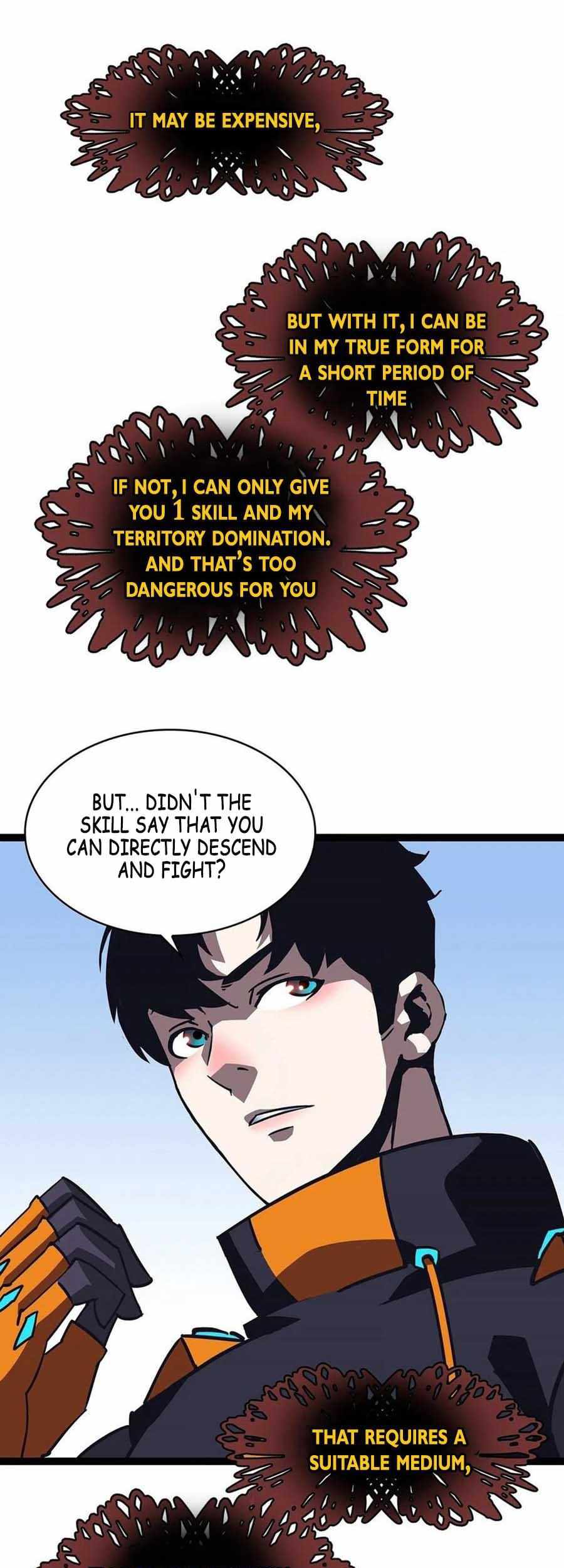 It all starts with playing game seriously chapter 55 - page 14