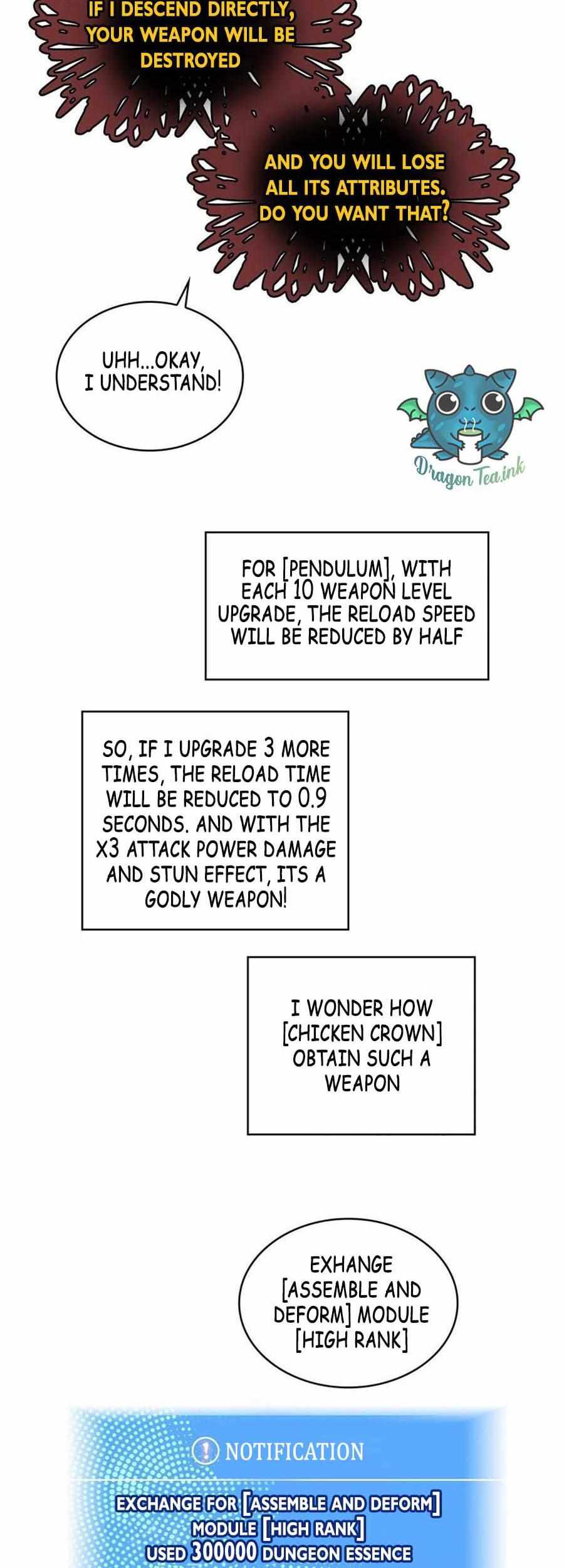It all starts with playing game seriously chapter 55 - page 15