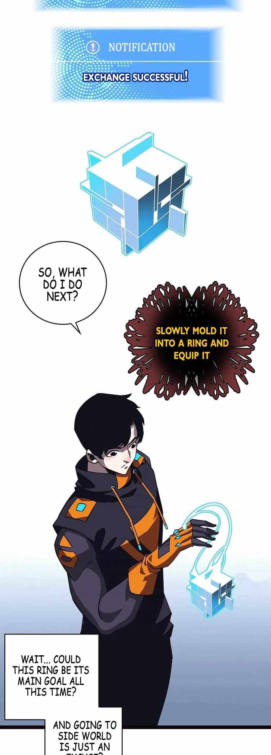 It all starts with playing game seriously chapter 55 - page 16