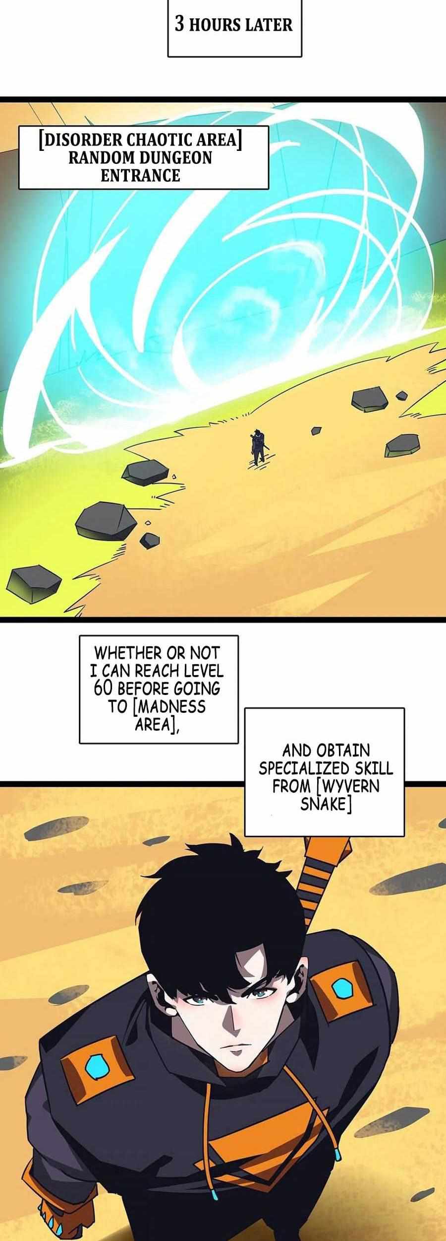 It all starts with playing game seriously chapter 55 - page 19
