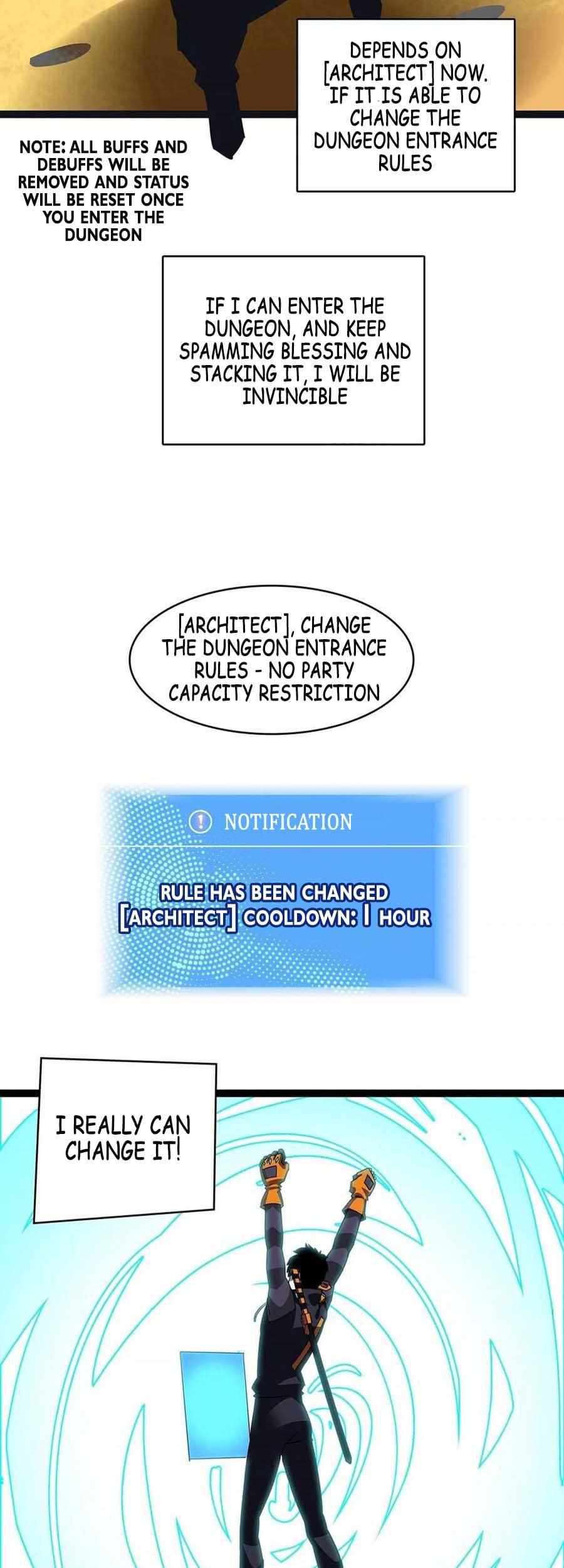 It all starts with playing game seriously chapter 55 - page 20