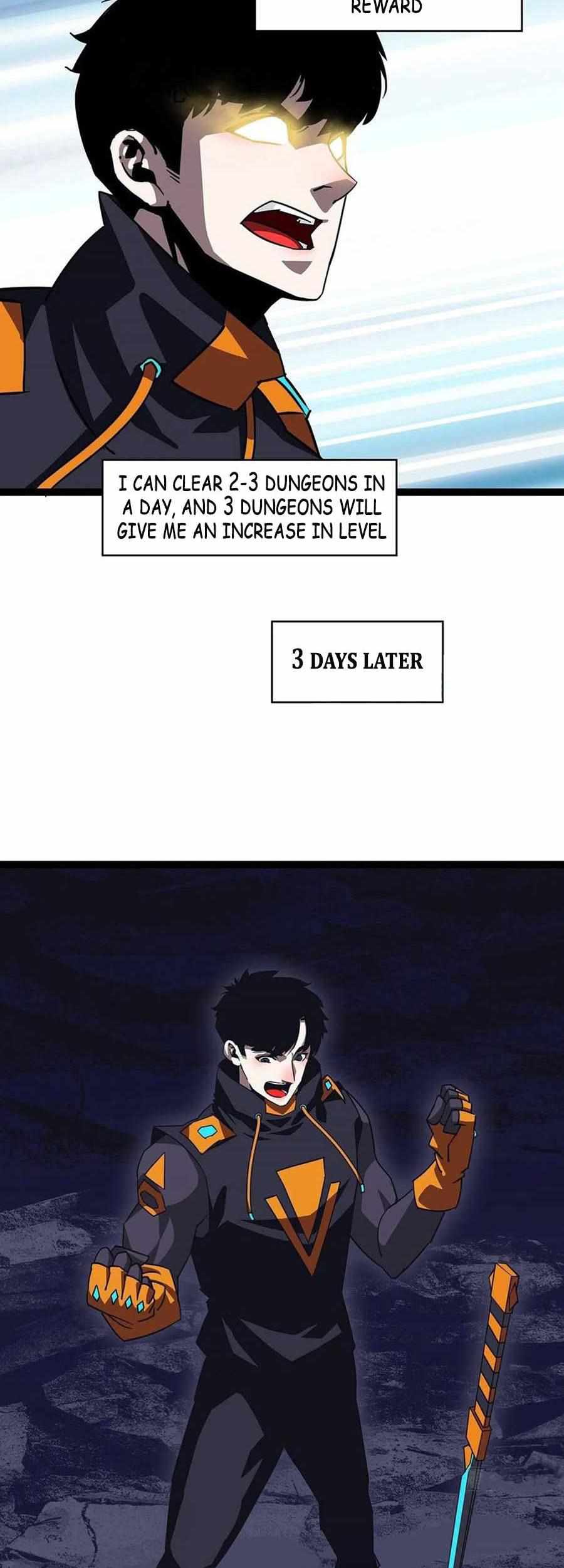 It all starts with playing game seriously chapter 55 - page 23
