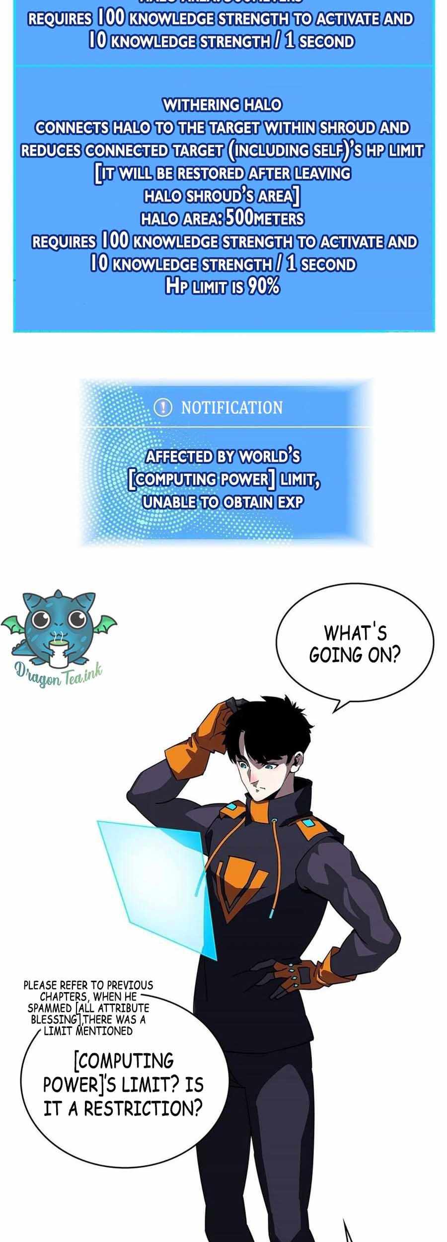 It all starts with playing game seriously chapter 55 - page 26