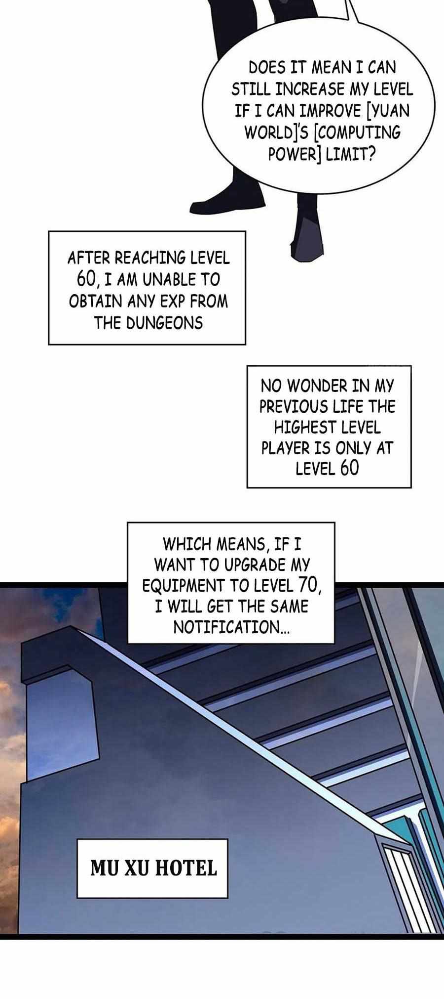 It all starts with playing game seriously chapter 55 - page 27