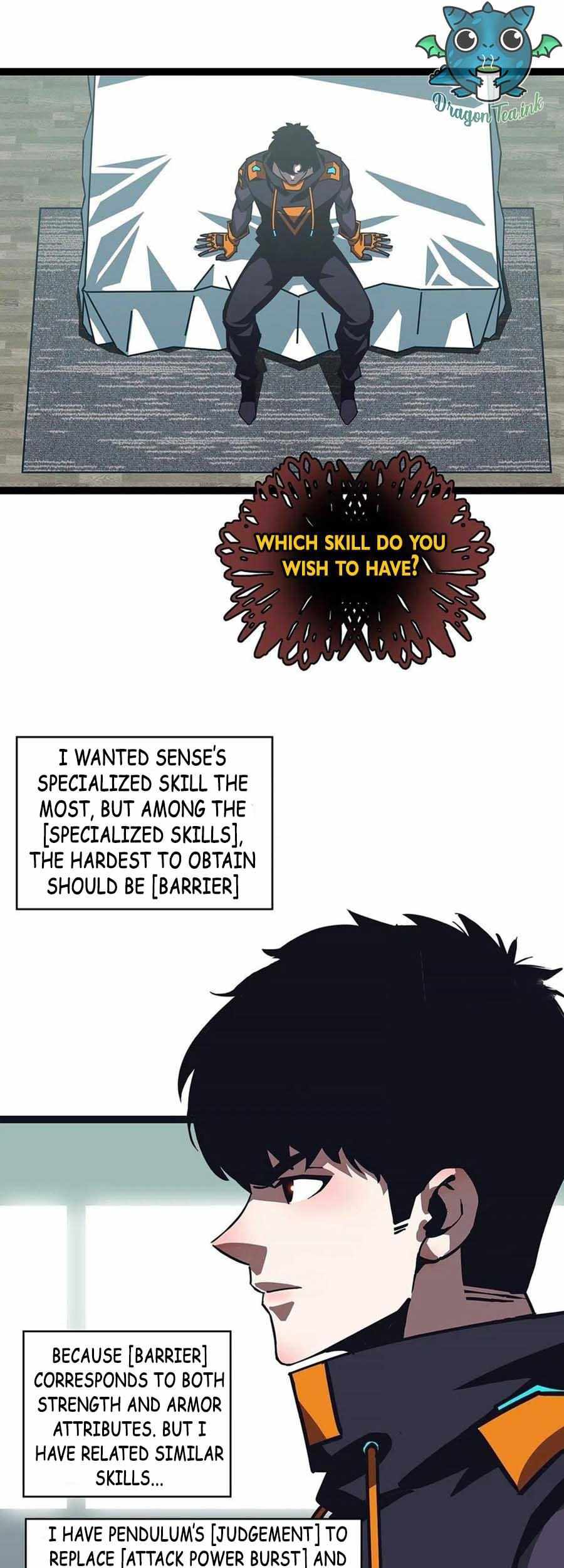 It all starts with playing game seriously chapter 55 - page 28