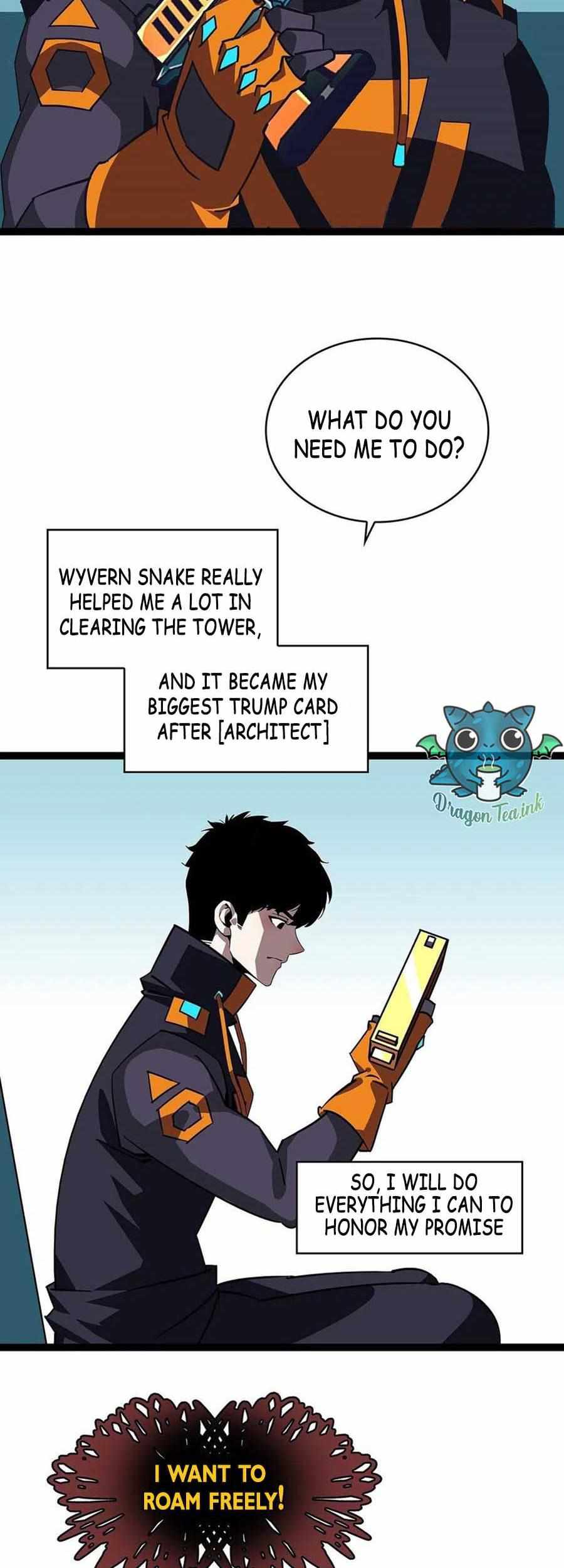 It all starts with playing game seriously chapter 55 - page 5