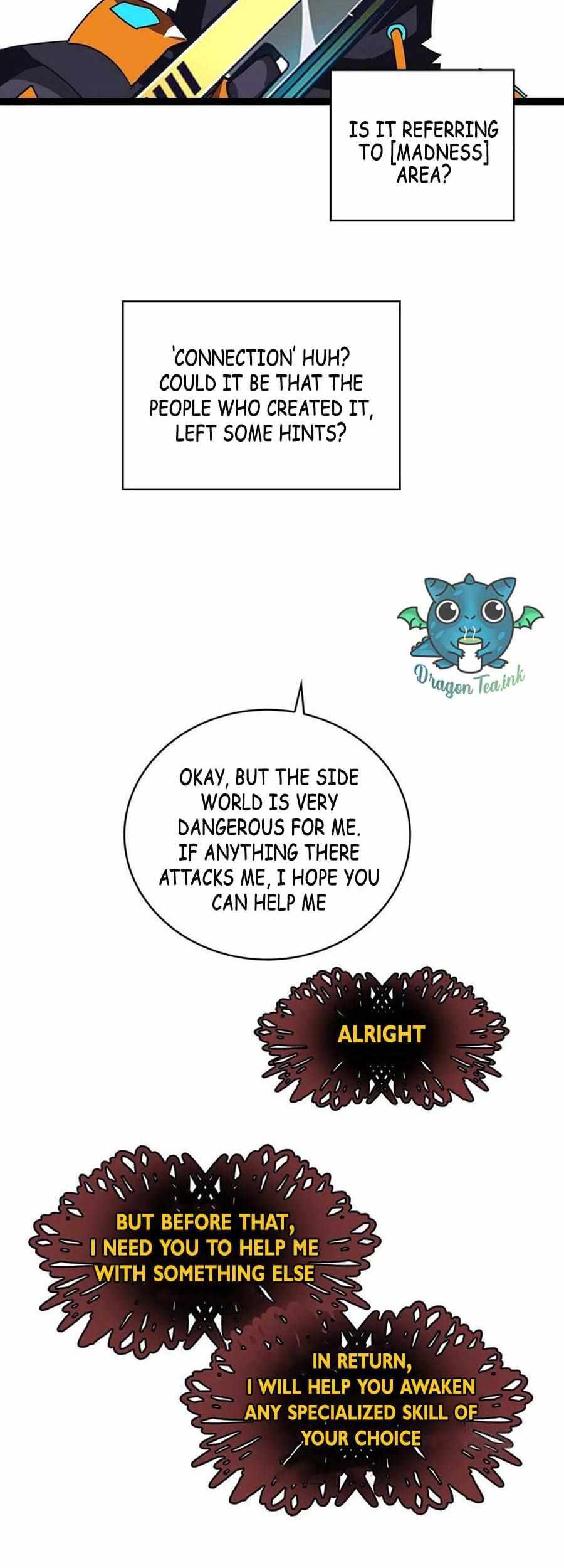 It all starts with playing game seriously chapter 55 - page 9