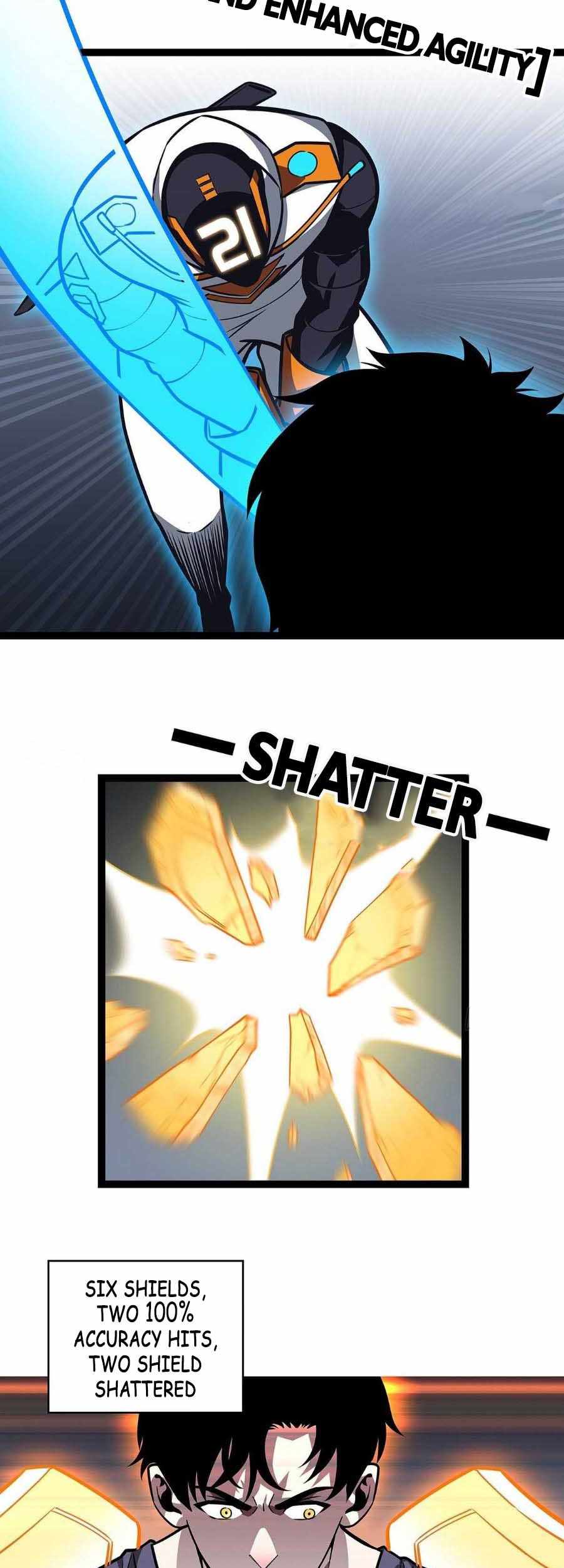 It all starts with playing game seriously chapter 54 - page 10
