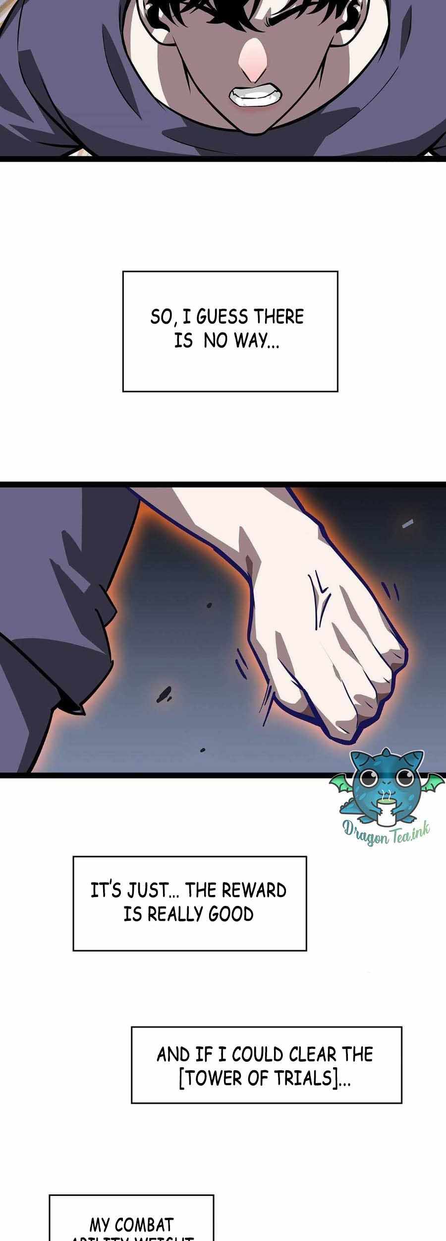 It all starts with playing game seriously chapter 54 - page 14