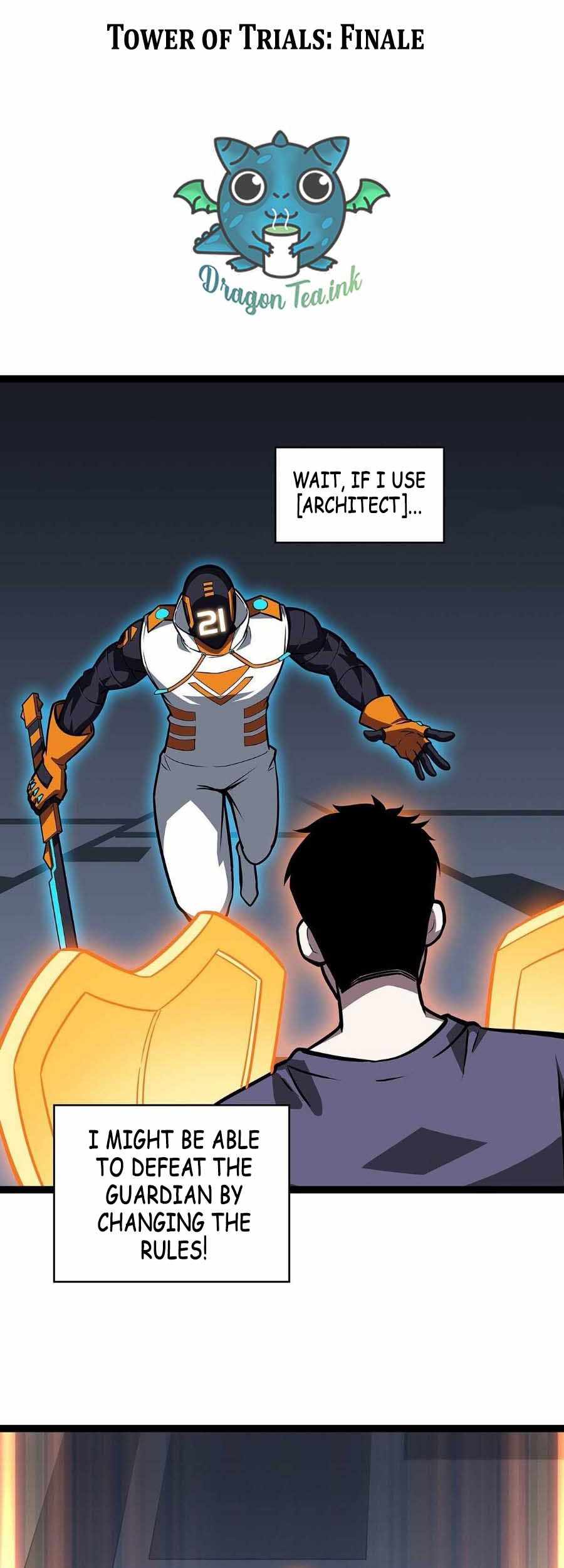 It all starts with playing game seriously chapter 54 - page 18