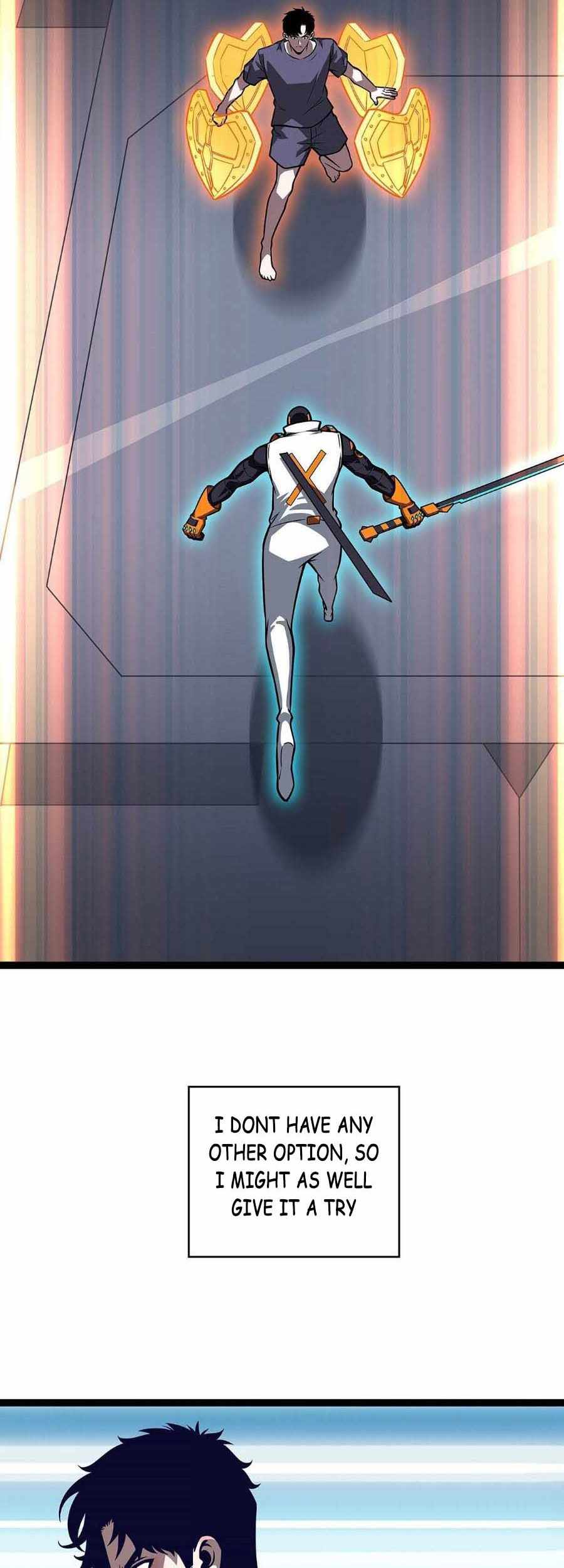 It all starts with playing game seriously chapter 54 - page 19