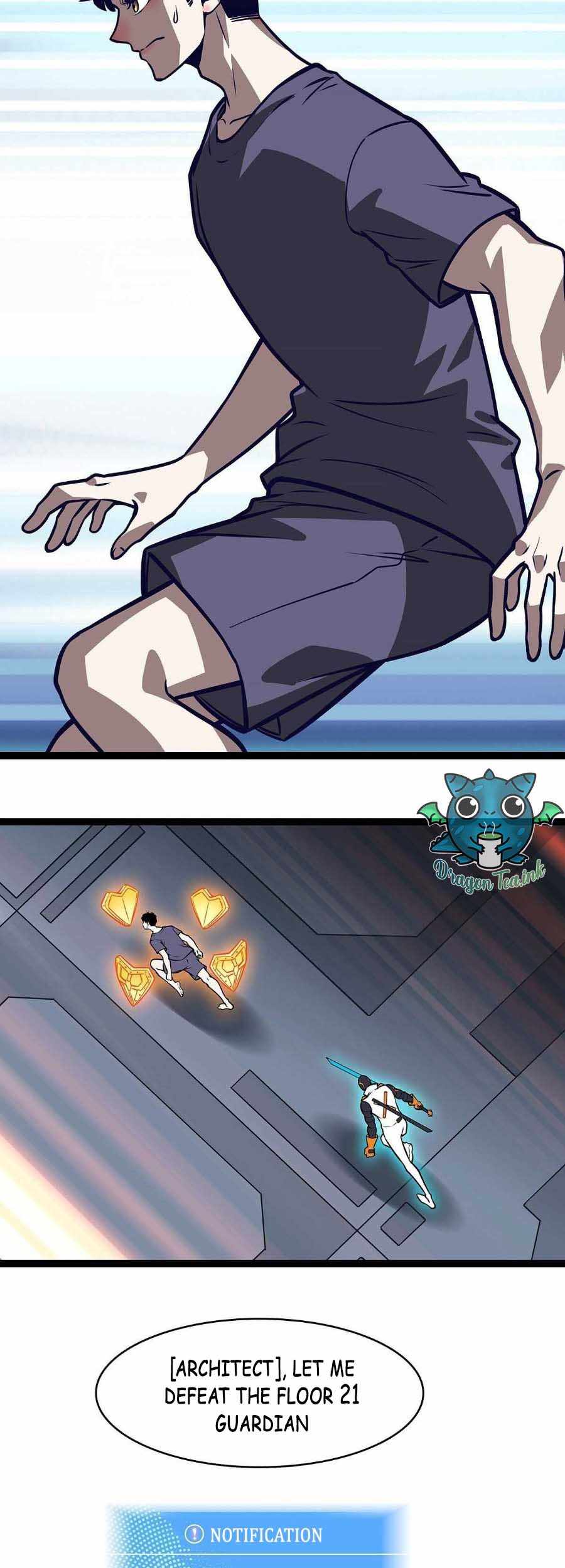 It all starts with playing game seriously chapter 54 - page 20
