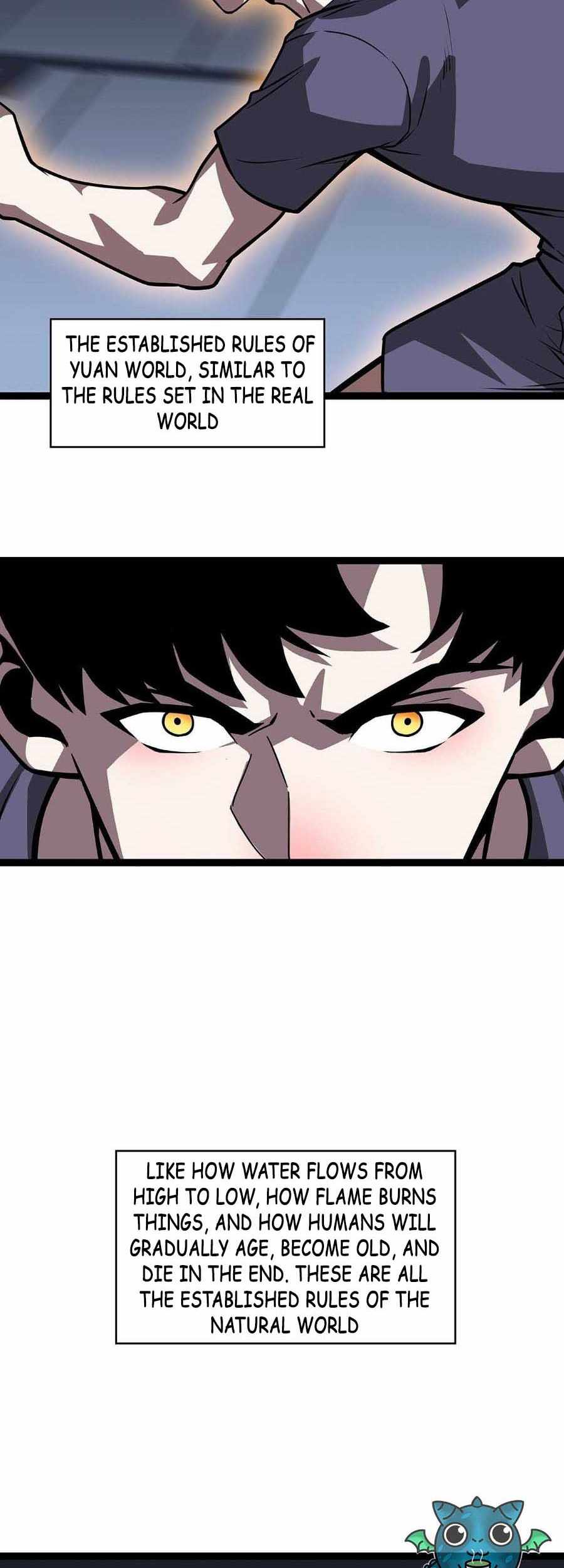 It all starts with playing game seriously chapter 54 - page 23