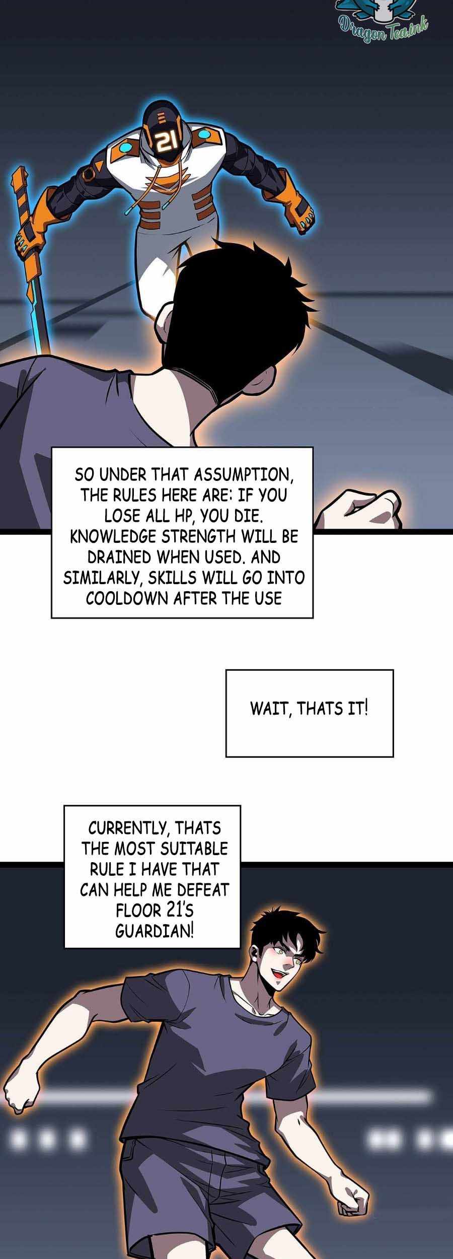 It all starts with playing game seriously chapter 54 - page 24