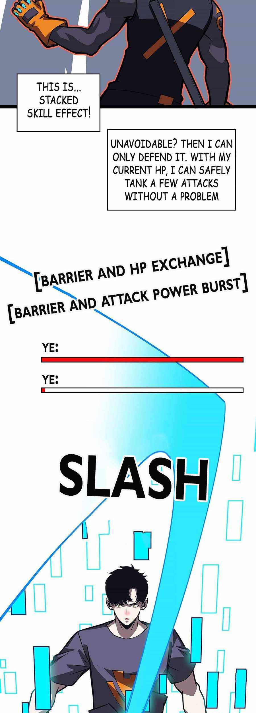 It all starts with playing game seriously chapter 54 - page 4