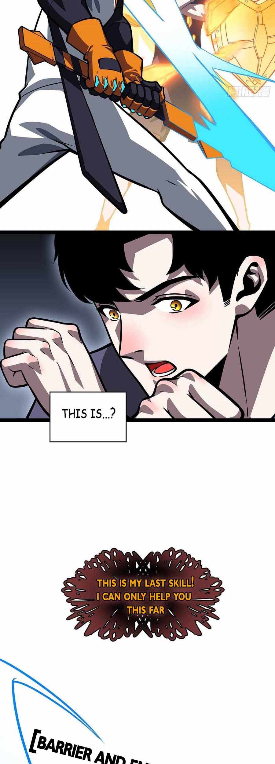 It all starts with playing game seriously chapter 54 - page 9