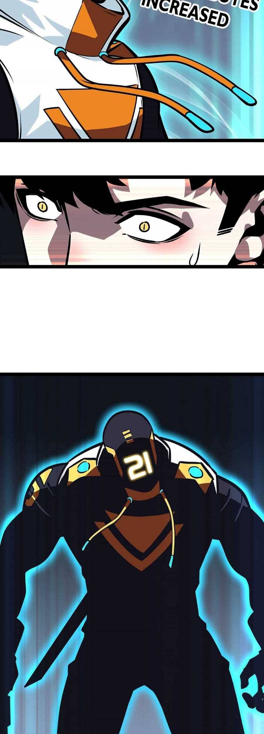It all starts with playing game seriously chapter 53 - page 10