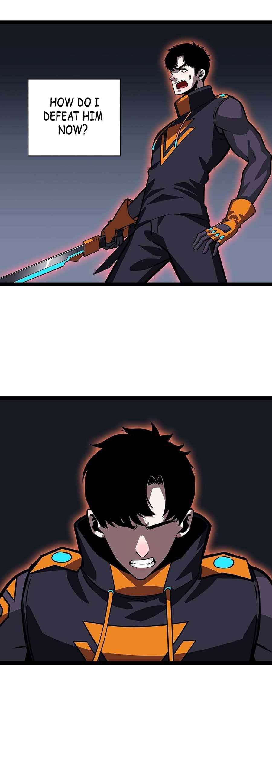 It all starts with playing game seriously chapter 53 - page 14
