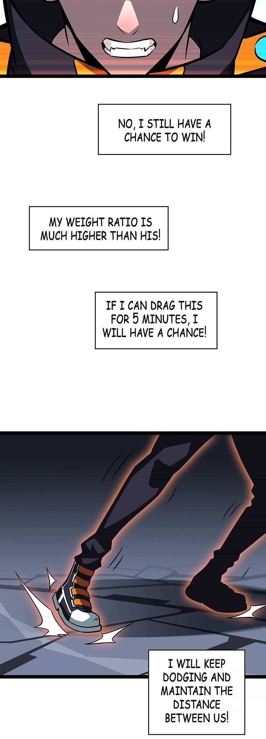 It all starts with playing game seriously chapter 53 - page 16