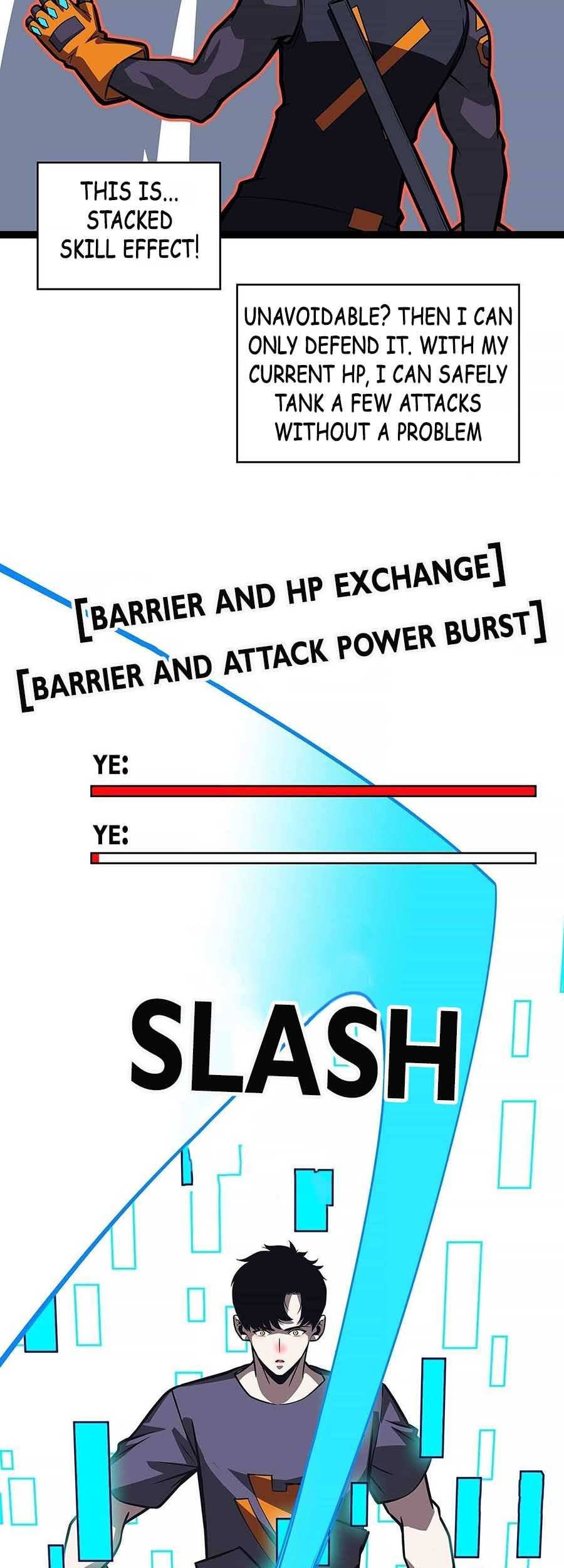 It all starts with playing game seriously chapter 53 - page 18
